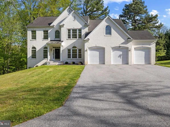9724 Centennial Meadows Ln, Ellicott City, MD 21042