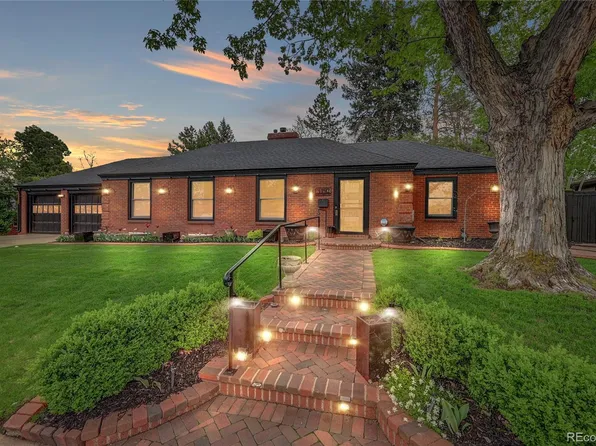 3192 S Fillmore Street, Denver, CO 80210