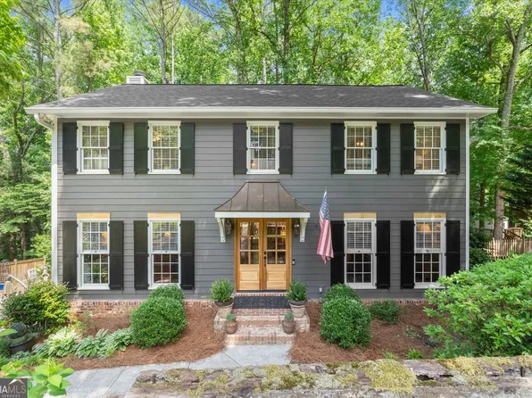 4326 Arbor Bridge Dr, Marietta, GA 30066