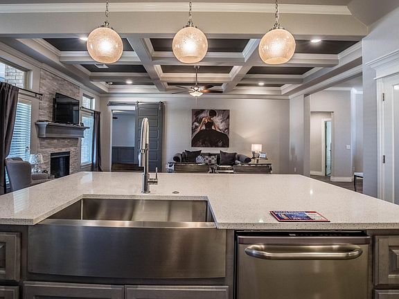 Homes by Taber Example of Cornerstone Bonus Room Floorplan