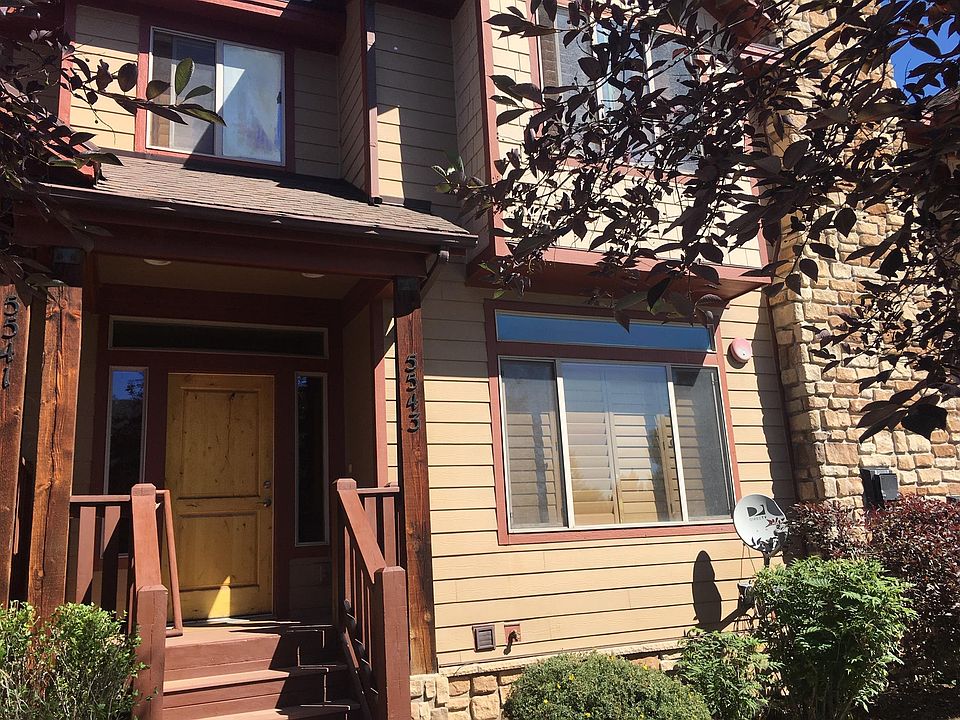 outside front