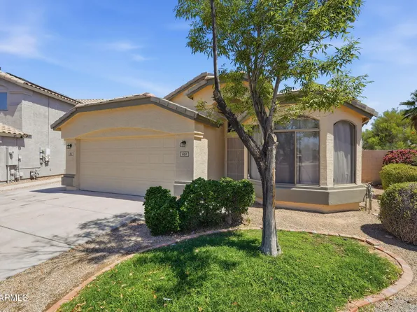 651 N 167th Drive, Goodyear, AZ 85338