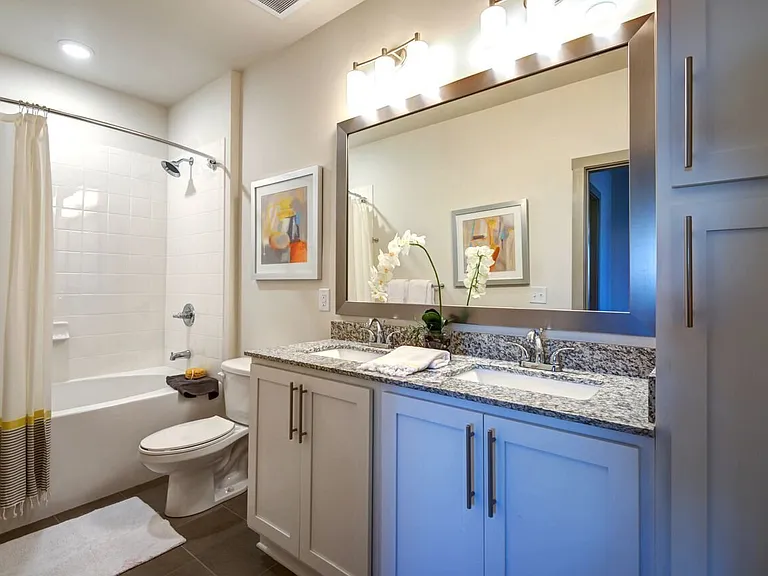 Model Bathroom