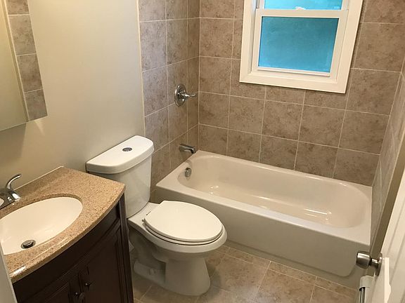 fully renovated bathroom 2