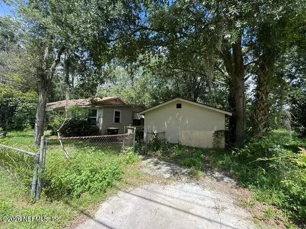 4745 SHIRLEY Avenue, Jacksonville, FL 32210