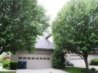9095 Whitman Ct, Fishers, IN 46037