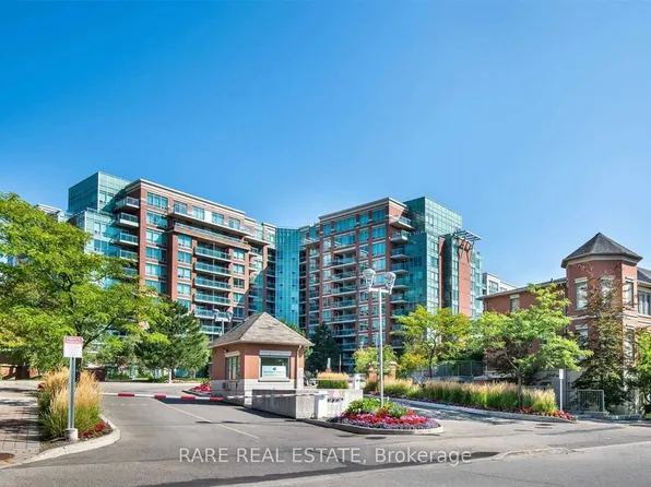 62 Suncrest Blvd #1015, Markham, ON L3T 7Y6