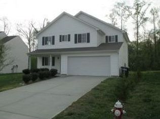 4036 Banbridge Dr, High Point, NC 27260