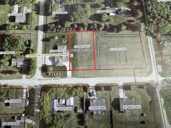 E Broadway St, Starbuck, MN 56381