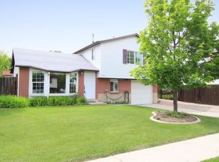 5568 S Ridgecrest Dr, Salt Lake City, UT 84129