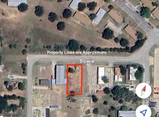 Bowie St, Mineral Wells, TX 76067