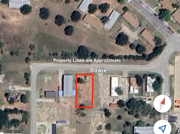 Bowie St, Mineral Wells, TX 76067