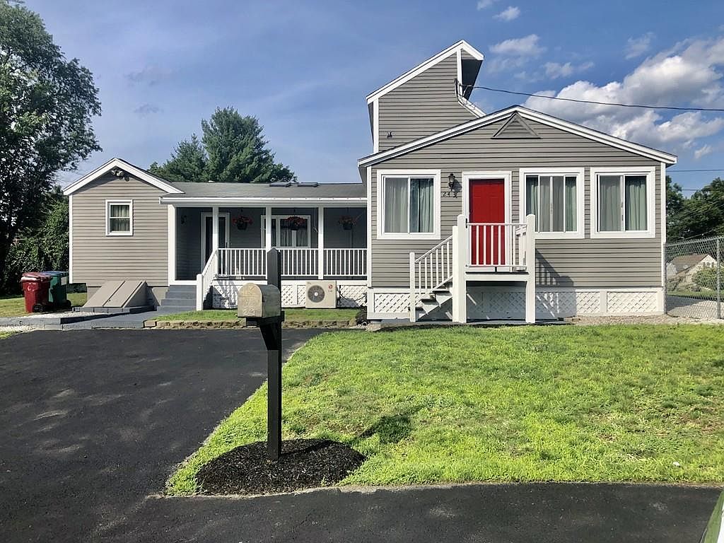 243 W Meadow Rd, Lowell, MA 01854 Zillow