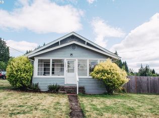 1607 E Madison Ave, Cottage Grove, OR 97424