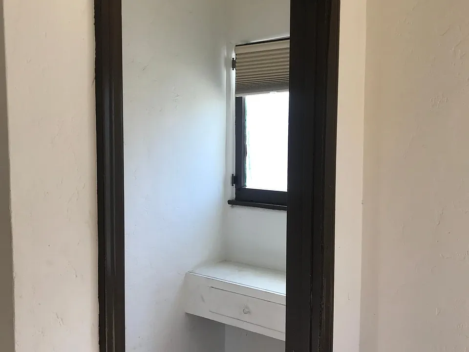 additional storage and/or office/work space