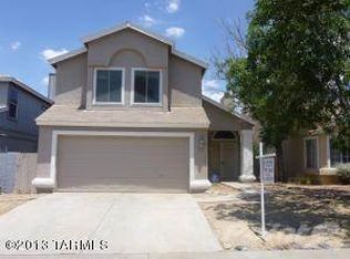 4348 W Bunk House Rd, Tucson, AZ 85741