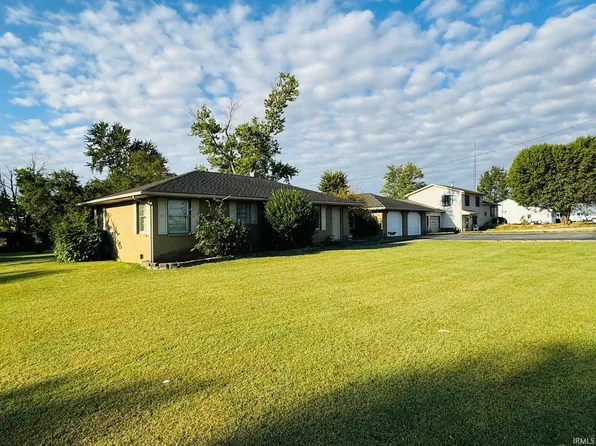 5539 E State Road 64, Francisco, IN 47649