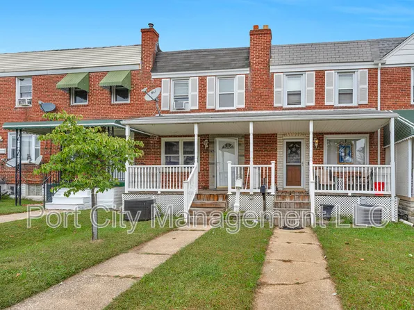 7474 School Ave, Dundalk, MD 21222