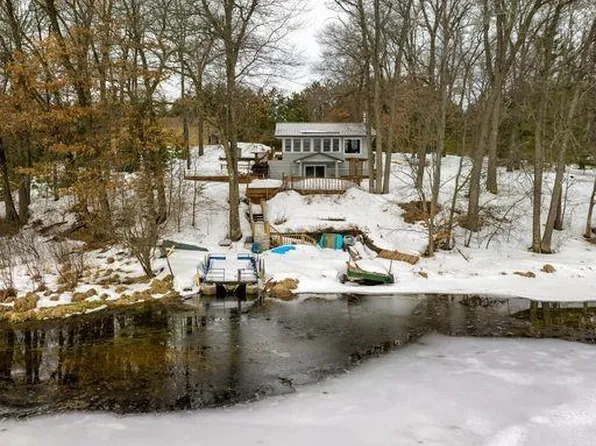 N6556 Frog Hill Drive, Spooner, WI 54801