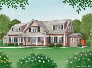 9 Gerts Way, Edgartown, MA 02539