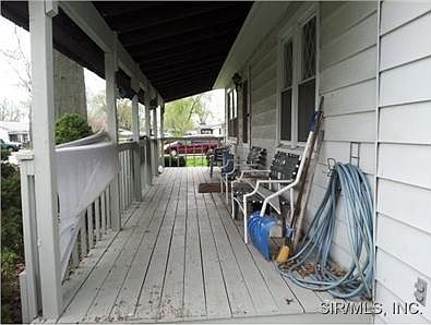 33X7 COVERED PORCH