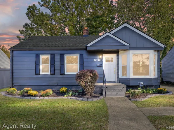 4166 Royal Ave, Berkley, MI 48072