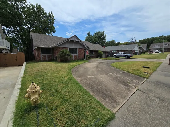 6910 E 62nd St, Tulsa, OK 74133