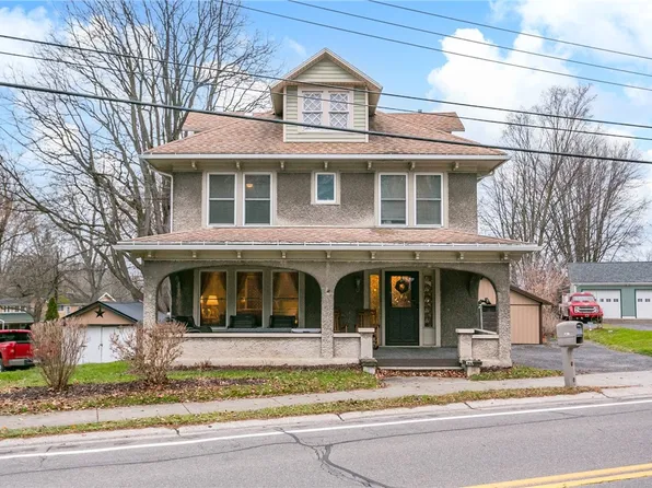 4706 State Route 245, Stanley, NY 14561