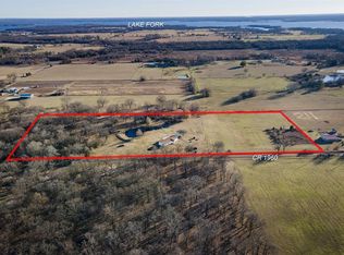 1535 County Road 1960, Yantis, TX 75497