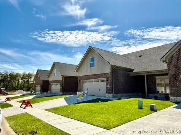 604 Penny Lane Lot 14, New Albany, IN 47150