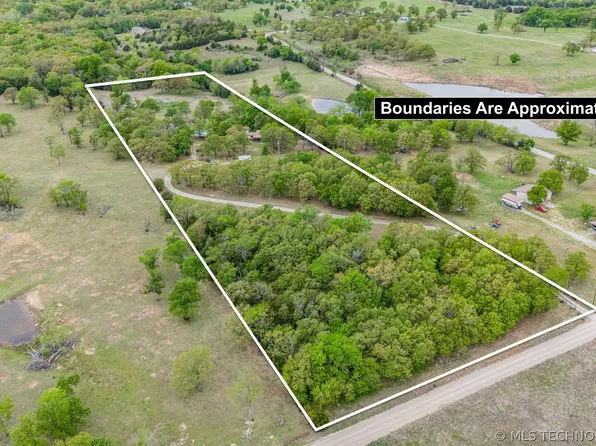 7162 S 497th West Ave, Drumright, OK 74030