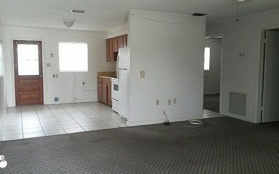 View from Front door