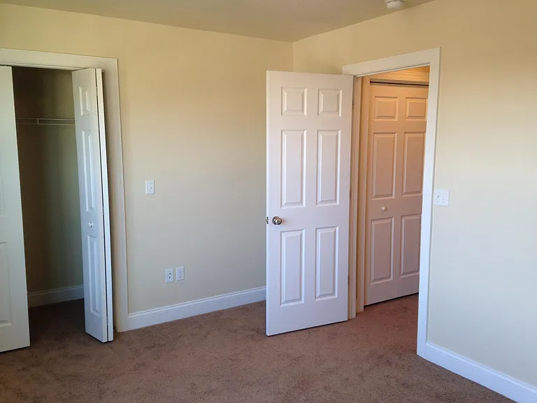 Bedroom # 2 w closet