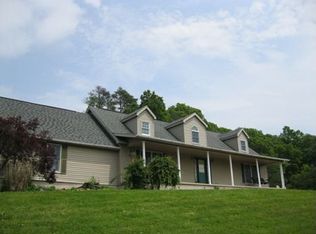 40850 Vineyard Rd, Reedsville, OH 45772