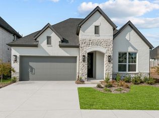 Lindenwood Plan, Painted Tree - Classic Series, McKinney, TX 75071