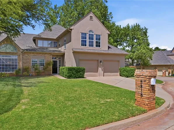5515 Fairway Dr, Edmond, OK 73025