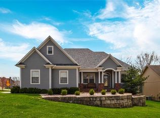 1702 Winchester Dr, Pleasant Hill, MO 64080