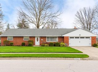 421 Grantham Dr, Englewood, OH