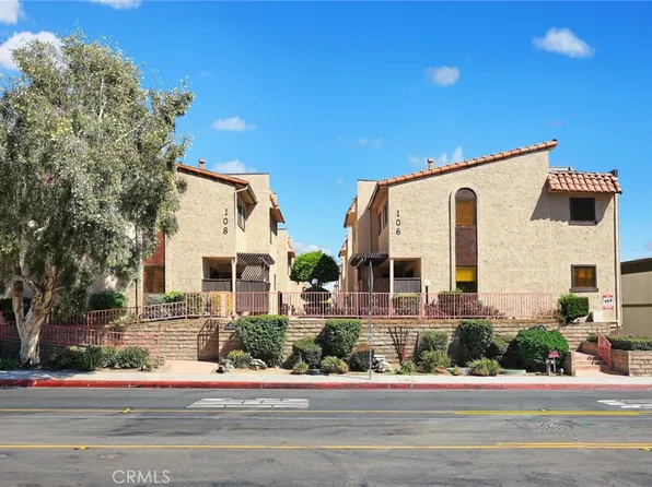 106 N Chapel Ave APT 10, Alhambra, CA 91801