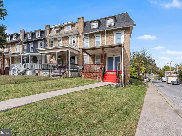 2500 Keyworth Ave, Baltimore, MD 21215