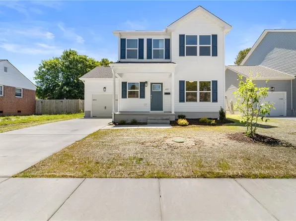 603 Garren Ave, Norfolk, VA 23509