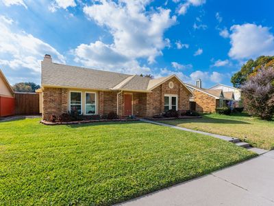 4421 Larner St, The Colony, TX, 75056