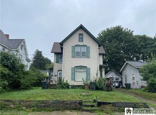 17 McKinley Ave, Jamestown, NY