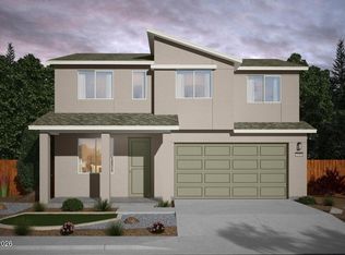 6623 Homestead Ln Homesite 50, Carson City, NV 89701