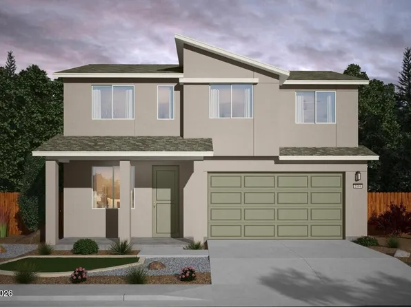 6623 Homestead Ln Homesite 50, Carson City, NV 89701