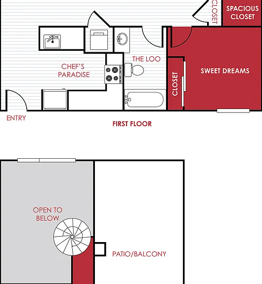 Begonia Place Luxury Apartments — Photo 124