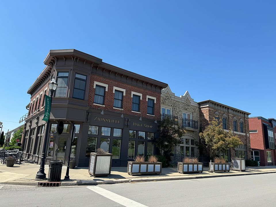 Exterior look of the building. The apartment unit is in the second floor