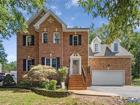10204 Slidingrock Dr, Mechanicsville, VA 23116