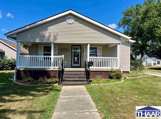 324 W Indiana Ave, Sullivan, IN 47882