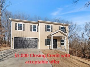 7 Smalley Ln, Bella Vista, AR 72715